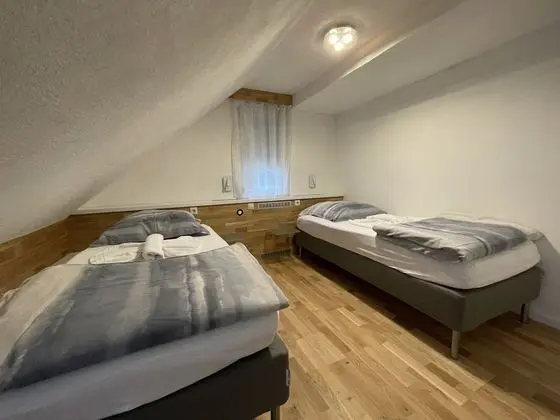Deluxe Apart Daire, Özel Banyo, Şehir Manzaralı (og 2)