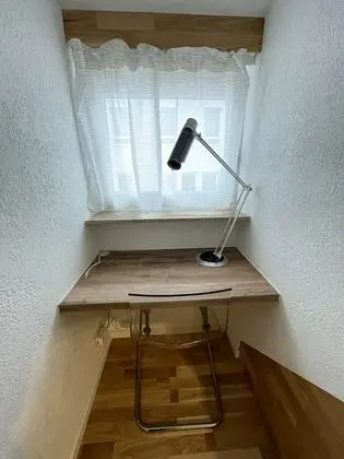 Deluxe Apart Daire, Özel Banyo, Şehir Manzaralı (og 2)