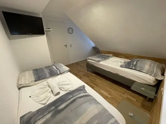 Deluxe Apart Daire, Özel Banyo, Şehir Manzaralı (og 2)