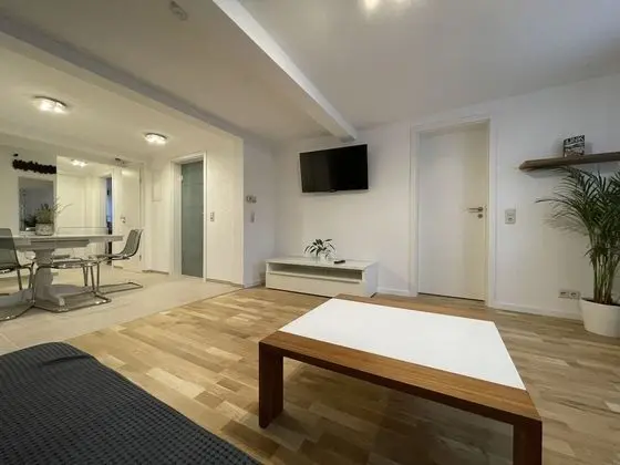 Deluxe Apart Daire, Özel Banyo, Şehir Manzaralı (og 2)