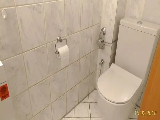 Standard Apart Daire, Banyolu/Duşlu, Şehir Manzaralı