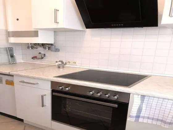 Standard Apart Daire, Banyolu/Duşlu, Şehir Manzaralı