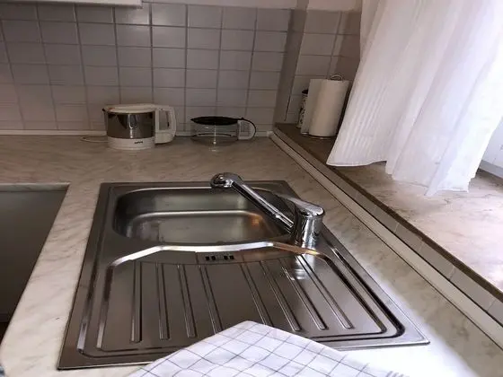 Standard Apart Daire, Banyolu/Duşlu, Şehir Manzaralı