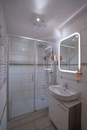 Standard Apart Daire, Özel Banyo, Şehir Manzaralı (og 1)