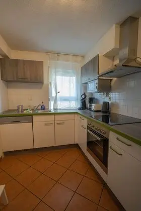 Standard Apart Daire, Özel Banyo, Şehir Manzaralı (og 1)