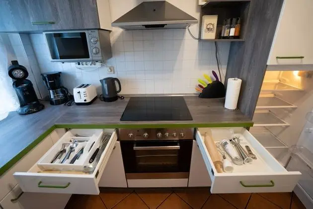 Standard Apart Daire, Özel Banyo, Şehir Manzaralı (og 1)