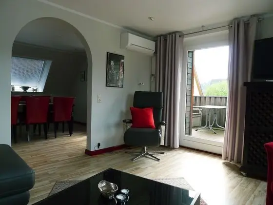 Comfort Apart Daire, Balkon, Dağ Manzaralı