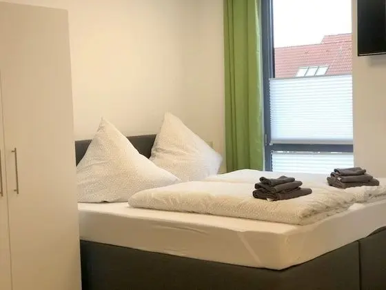 Standard Apart Daire (Seepferdchen)