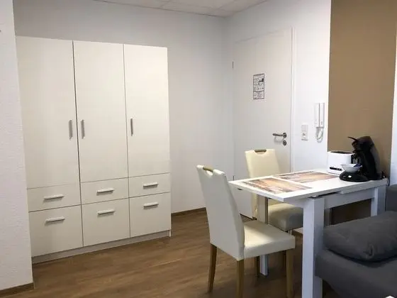 Standard Apart Daire (Seepferdchen)