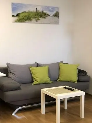 Standard Apart Daire (Seepferdchen)