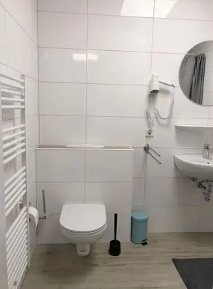 Standard Apart Daire (Seepferdchen)