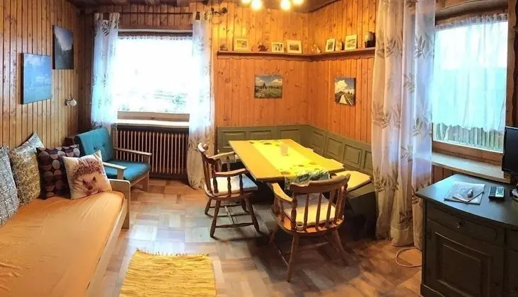 Classic Apart Daire, Birden Çok Yatak, Sigara İçilmez, Bahçe Manzaralı