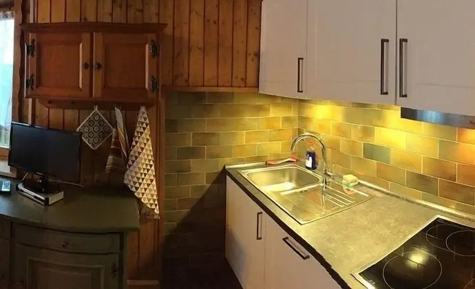 Classic Apart Daire, Birden Çok Yatak, Sigara İçilmez, Bahçe Manzaralı