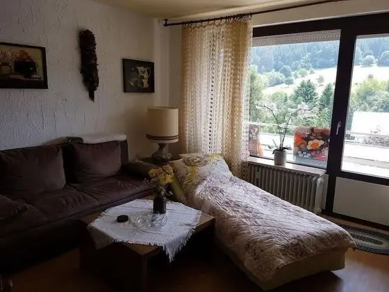 Panoramic Apart Daire, Dağ Manzaralı