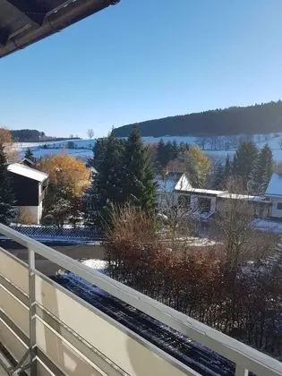 Panoramic Apart Daire, Dağ Manzaralı