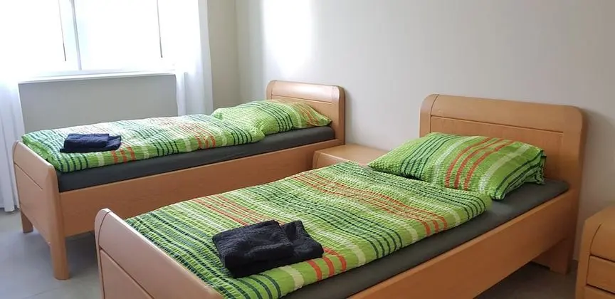 Apart Daire, 2 Yatak Odası, Teras, Zemin Kat (Nr. 1)