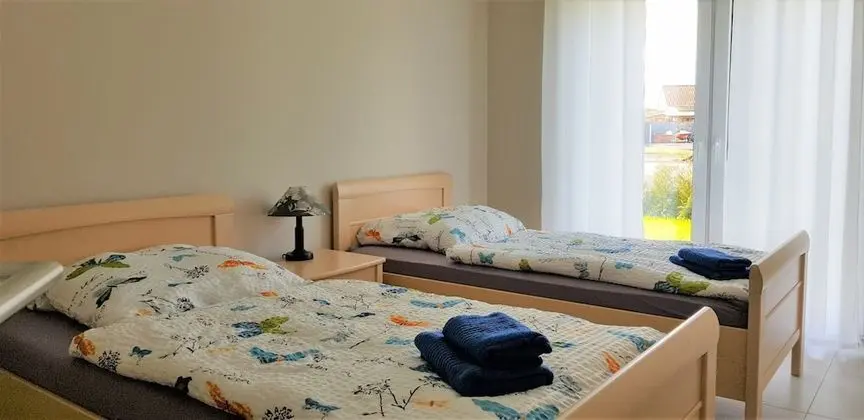 Apart Daire, 2 Yatak Odası, Teras, Zemin Kat (Nr. 2)