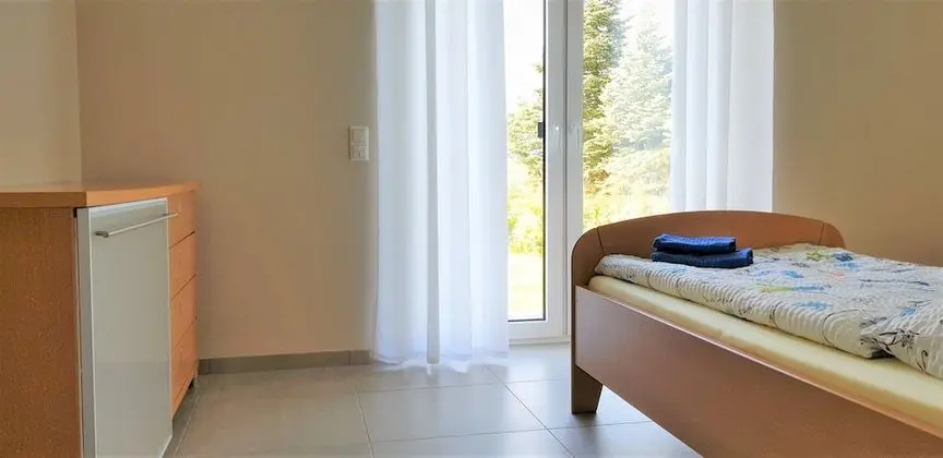 Apart Daire, 2 Yatak Odası, Teras, Zemin Kat (Nr. 2)