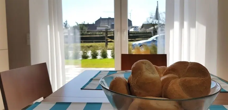 Apart Daire, 2 Yatak Odası, Teras, Zemin Kat (Nr. 2)