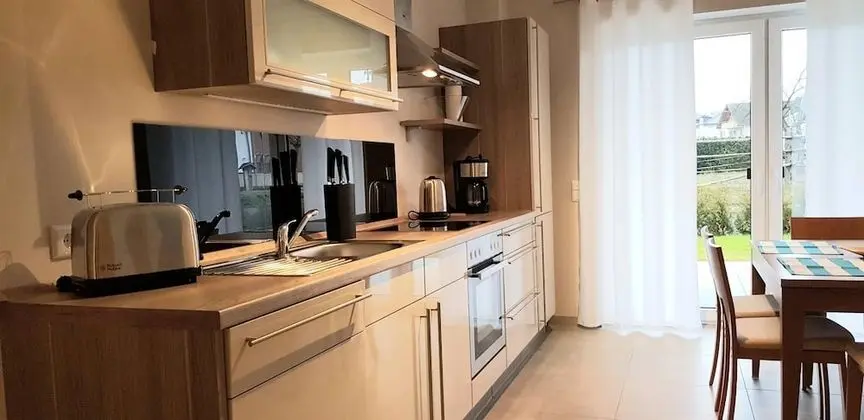 Apart Daire, 2 Yatak Odası, Teras, Zemin Kat (Nr. 2)