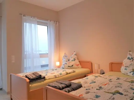 Çatı Katı Süiti (Penthouse), 3 Yatak Odası, Teras (Nr. 5)