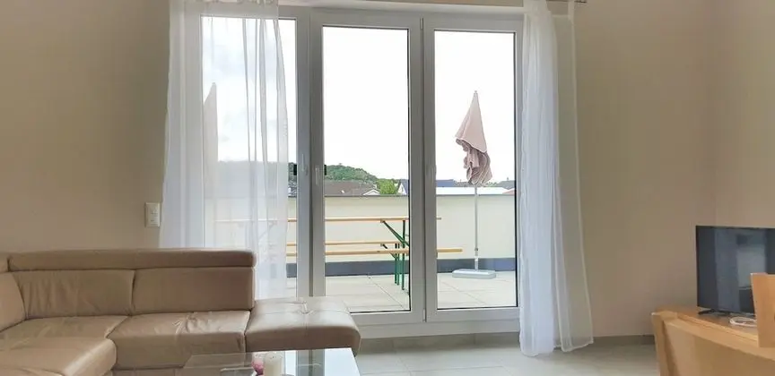 Çatı Katı Süiti (Penthouse), 3 Yatak Odası, Teras (Nr. 5)