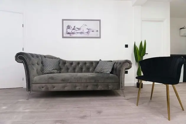 Apart Daire, Özel Banyo (2 Bedroom Occupancy 7)