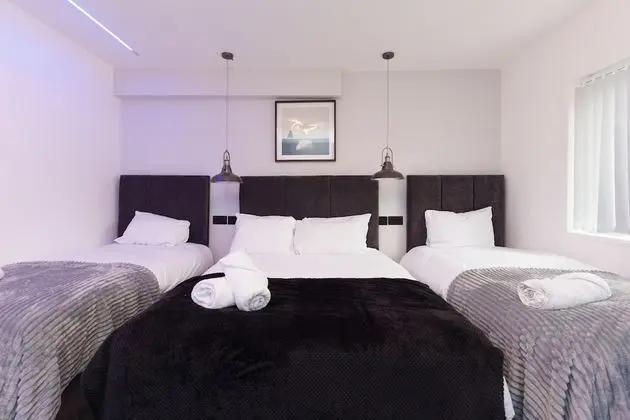 Apart Daire, Özel Banyo (2 Bedroom Occupancy 7)