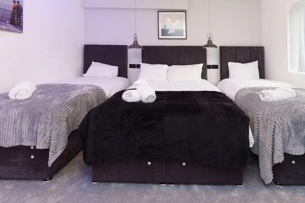 Apart Daire, Özel Banyo (2 Bedroom Occupancy 7)
