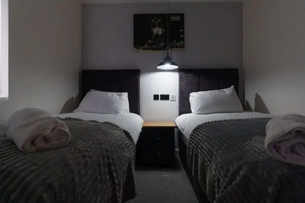 Apart Daire, Özel Banyo (2 Bedroom Occupancy 7)