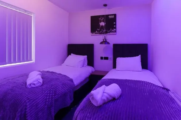 Apart Daire, Özel Banyo (2 Bedroom Occupancy 7)