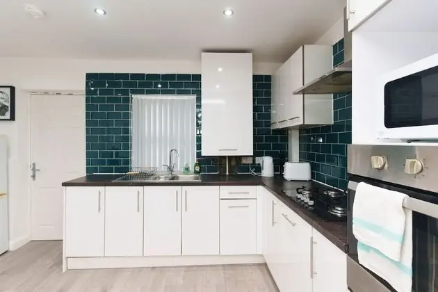 Apart Daire, Özel Banyo (2 Bedroom Occupancy 7)