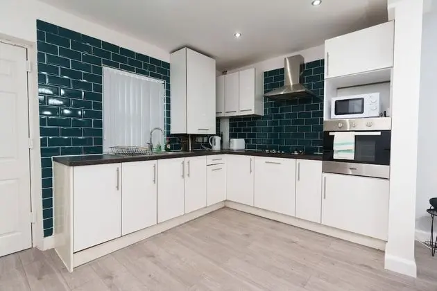 Apart Daire, Özel Banyo (2 Bedroom Occupancy 7)