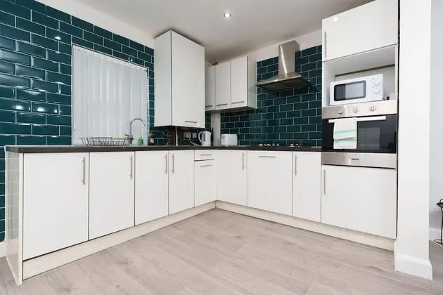 Apart Daire, Özel Banyo (2 Bedroom Occupancy 7)