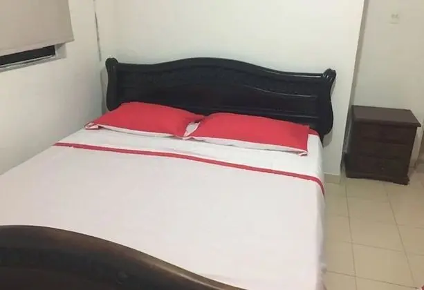 Tek Kişilik Oda, 1 Tek Kişilik Yatak