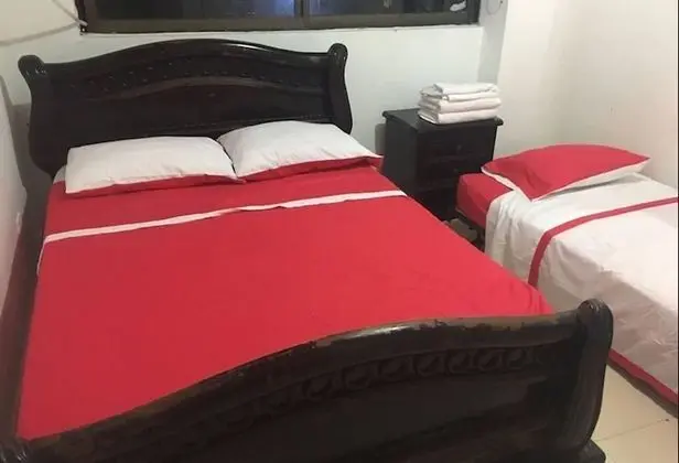 Üç Kişilik Oda, Birden Çok Yatak