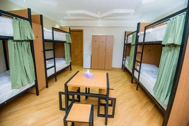 Standard Ortak Ranzalı Oda