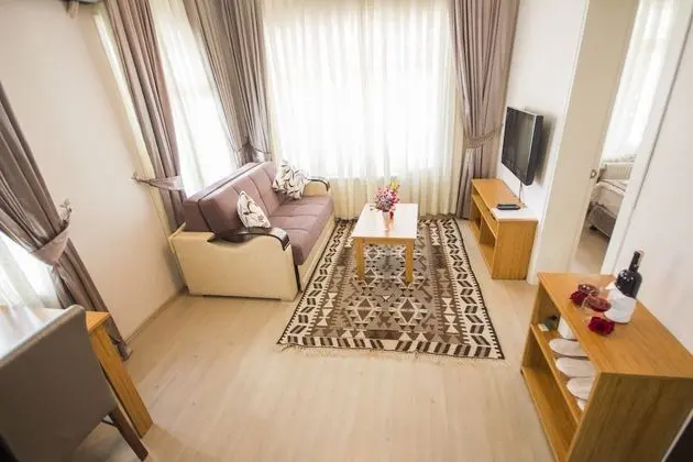 Deluxe Apart Daire, Mutfak (Double)