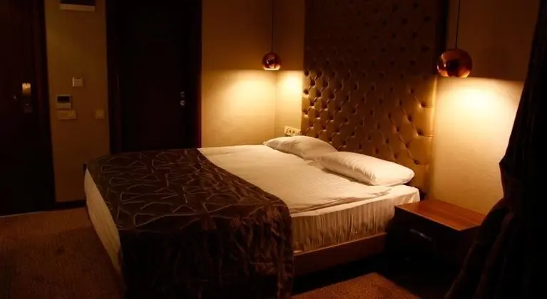 Standart Oda, Şehir Manzaralı