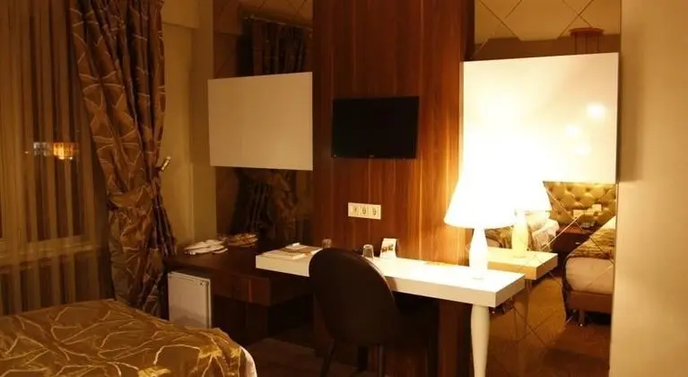 Standart Oda, Şehir Manzaralı