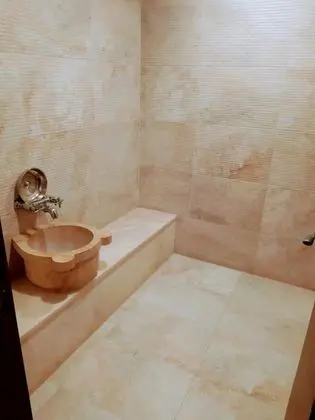 Suite, Şehir Manzaralı, Jakuzili