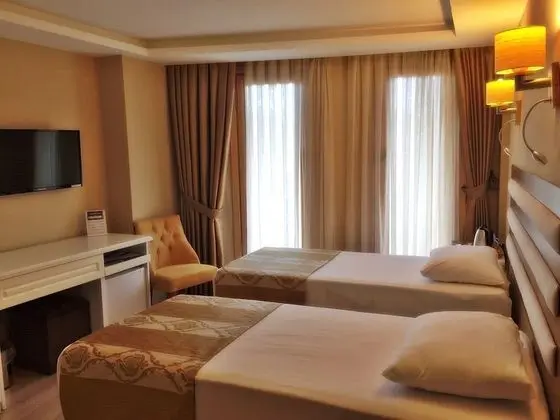 İki Ayrı Yataklı Oda, 2 Tek Kişilik Yatak