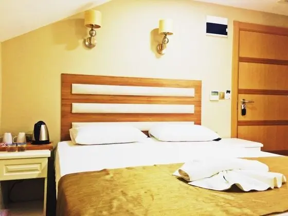 Standard Tek Kişilik Oda, Kısmi Deniz Manzaralı