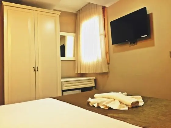 Standard Tek Kişilik Oda, Kısmi Deniz Manzaralı