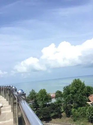 Tek Büyük Yataklı Oda, 1 Çift Kişilik Yatak, Teras