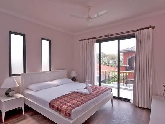 Ffort Villa