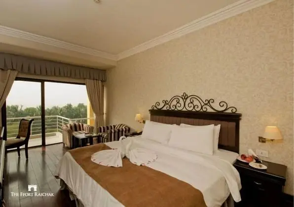 Superior River View Room