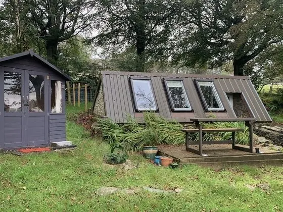 Kır Evi, 1 Yatak Odası