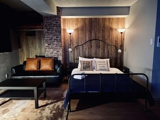 Club Stüdyo, 1 Çift Kişilik Yatak (BROOKLYN)