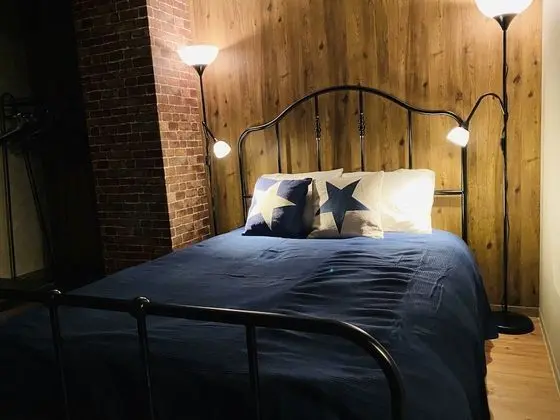Club Stüdyo, 1 Çift Kişilik Yatak (BROOKLYN)